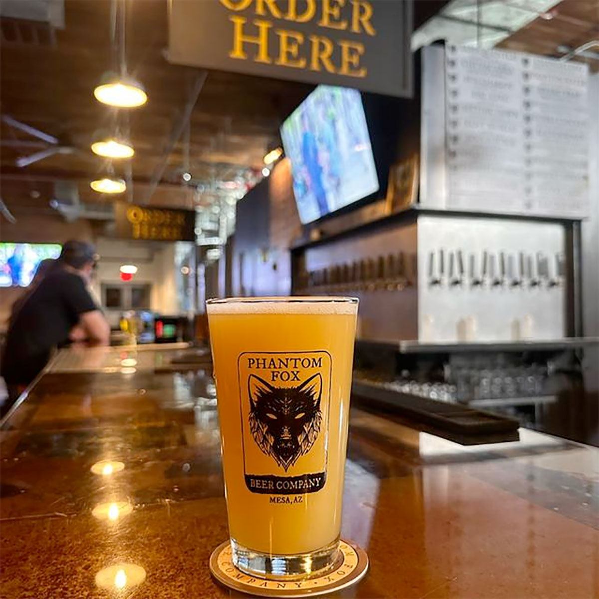 Phantom Fox Beer Company