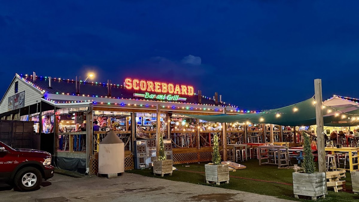 Scoreboard Bar & Grill photo 2