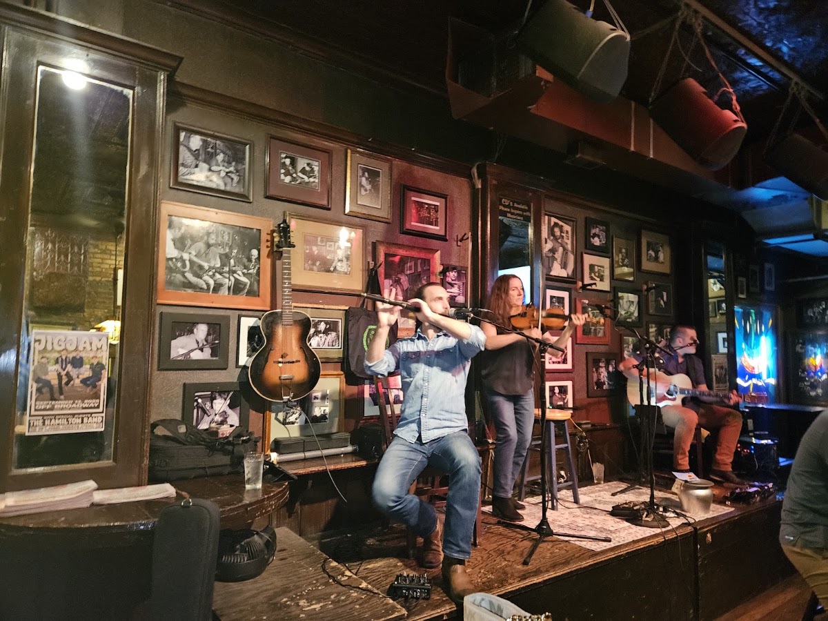 John D. McGurk's Irish Pub and Garden photo 3