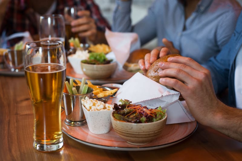 Pitchers Sports Restaurant