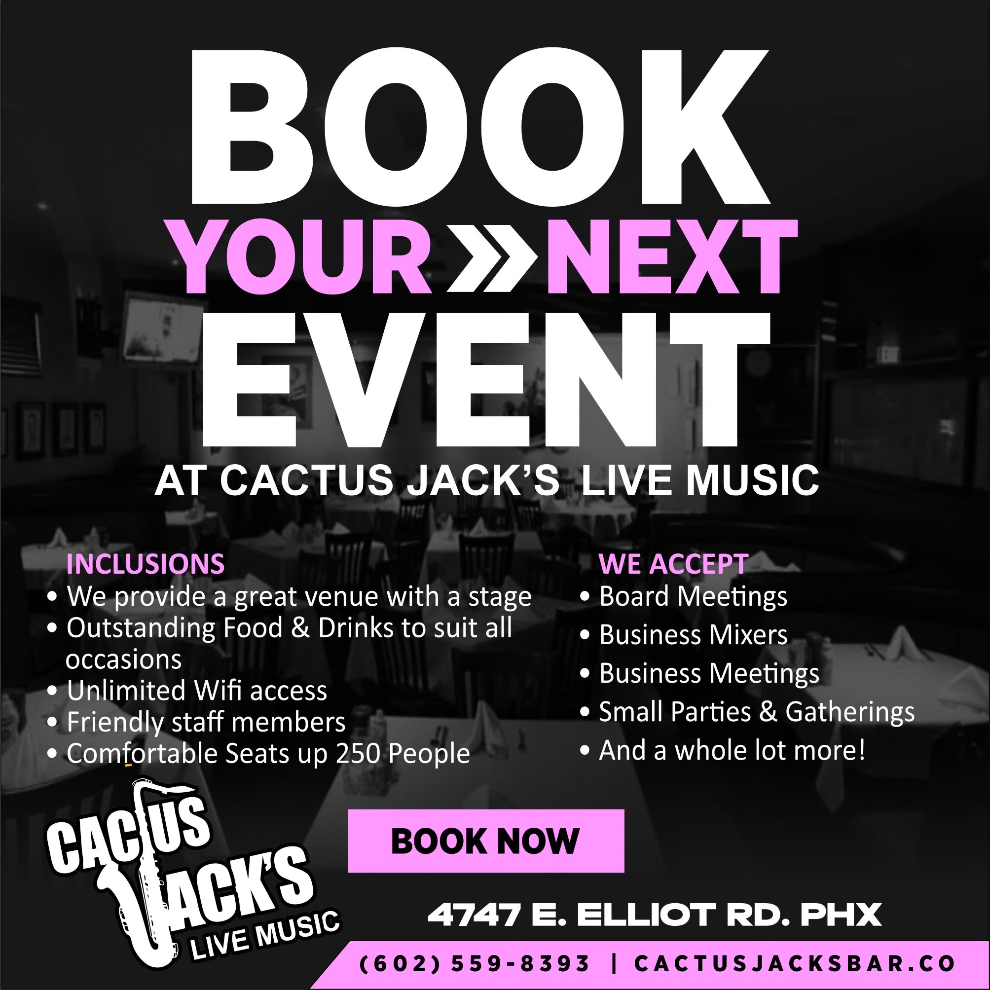 Cactus Jack's Bar & Grill photo 2
