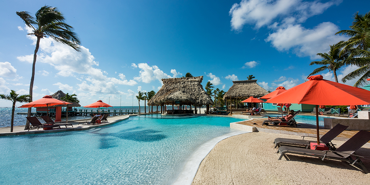 Blu Beach Bar