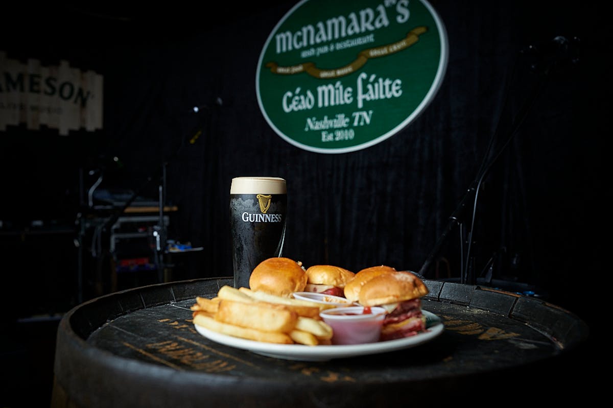 McNamara's Irish Pub & Restaurant photo 3