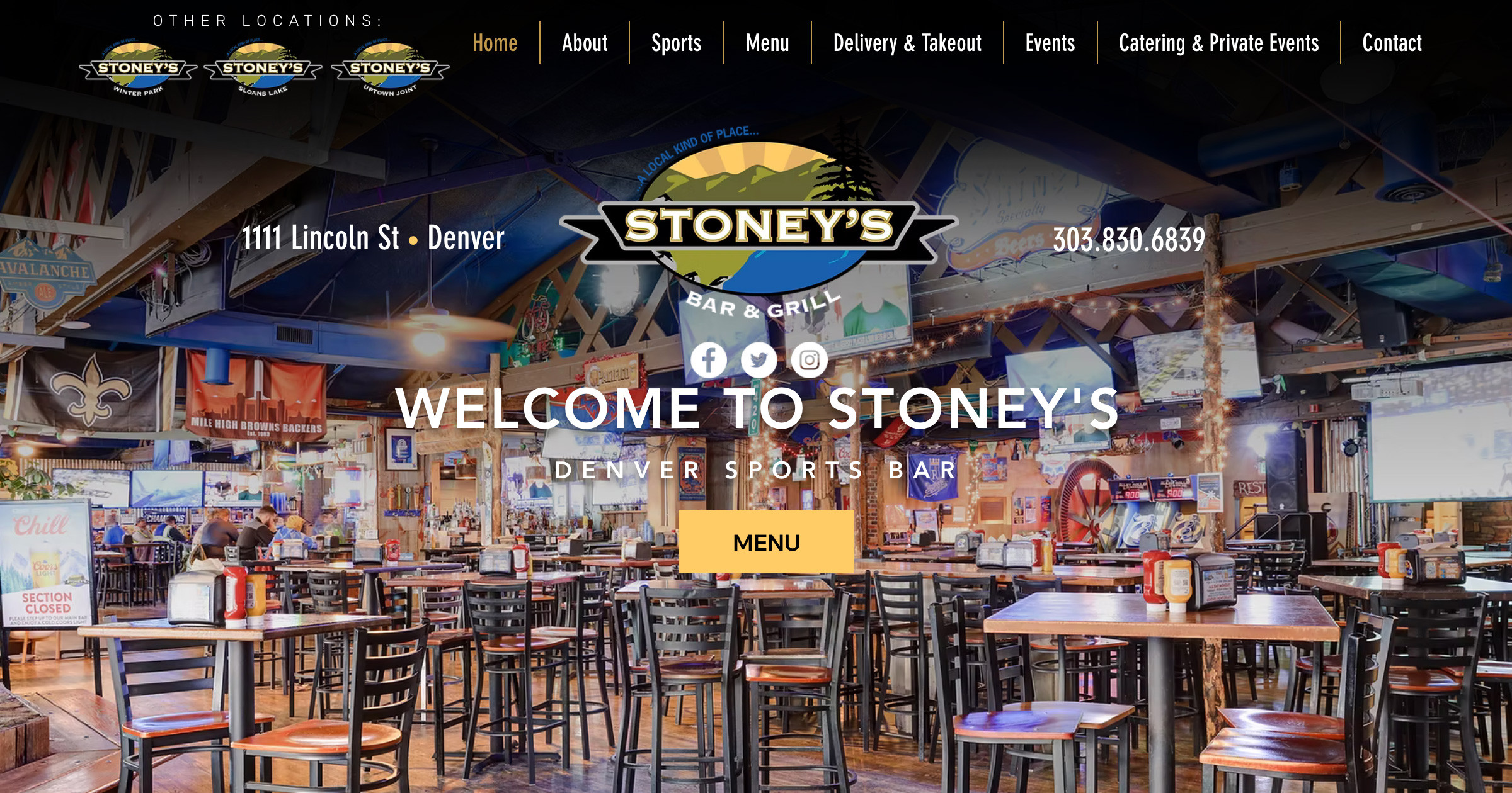 Stoney's Bar and Grill