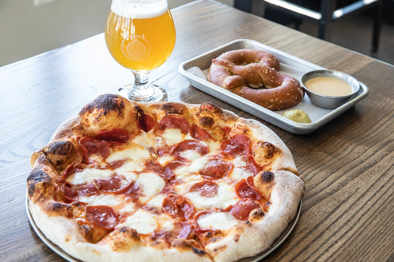Odell Brewing Sloan's Lake Brewhouse & Pizzeria photo 2