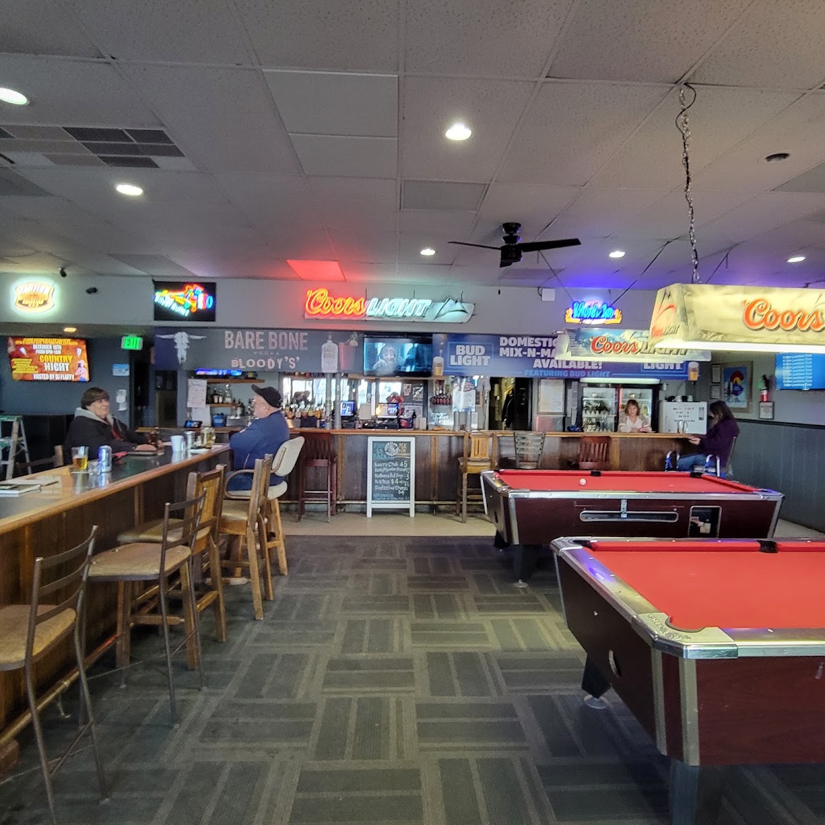 Kains Silver Bullet Saloon photo 2