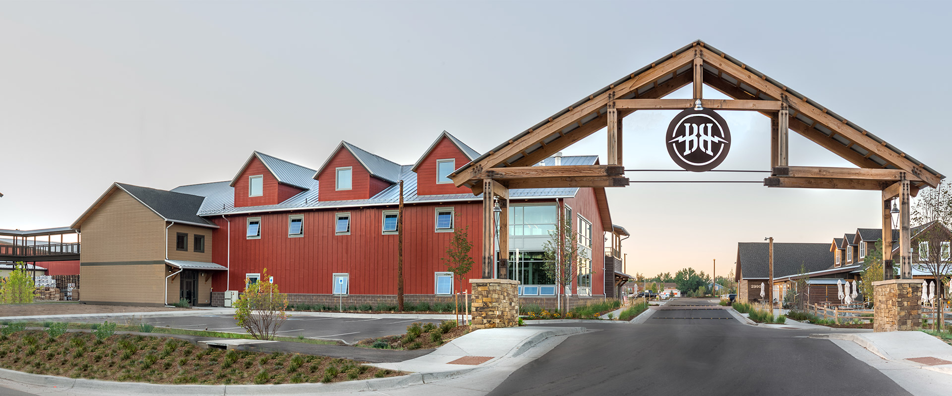 Farm House Restaurant at Breckenridge Brewery photo 2