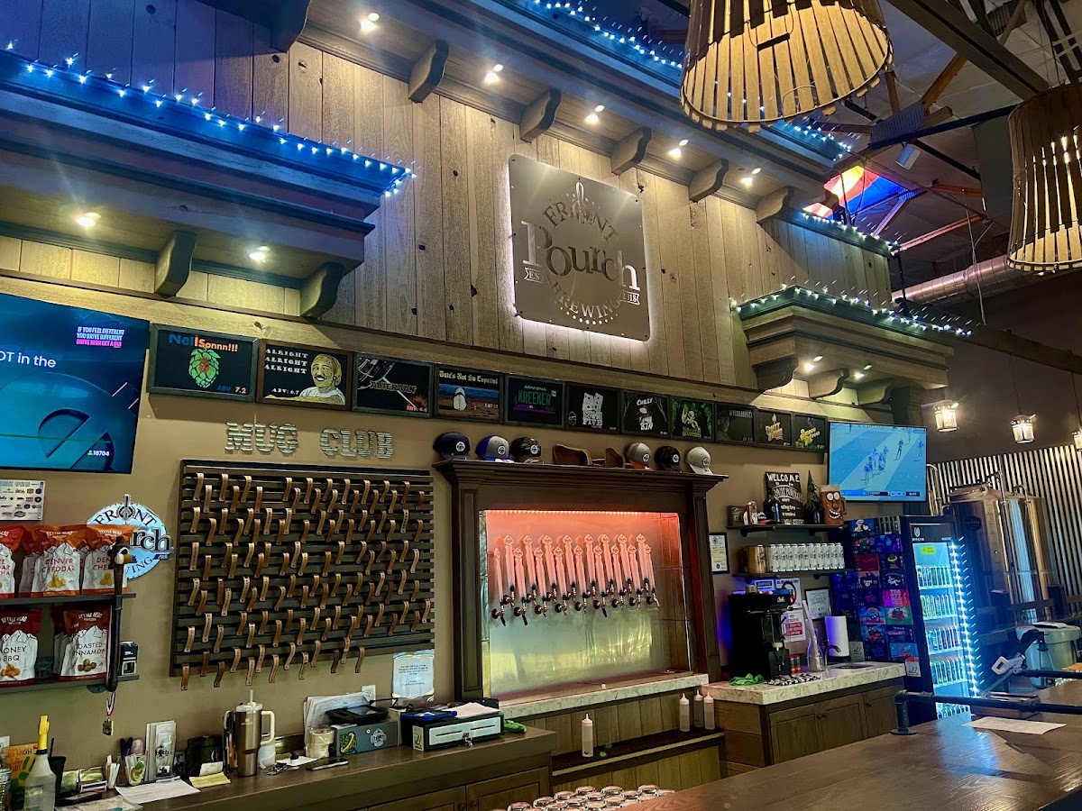 Front Pourch Brewing photo 2