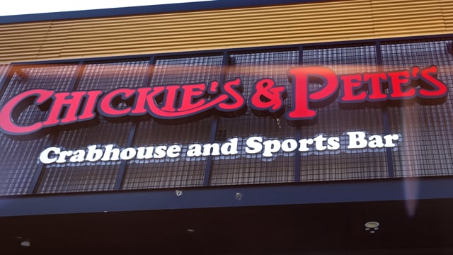 Chickie's & Pete's Terminal A