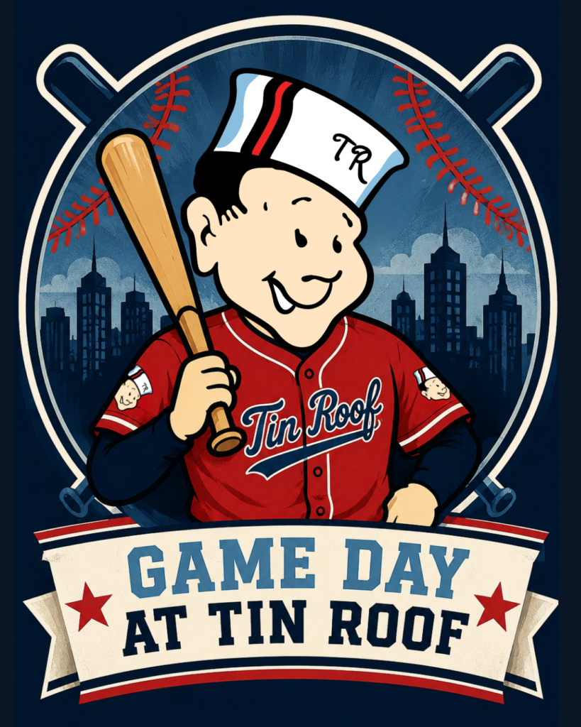 Tin Roof photo 2