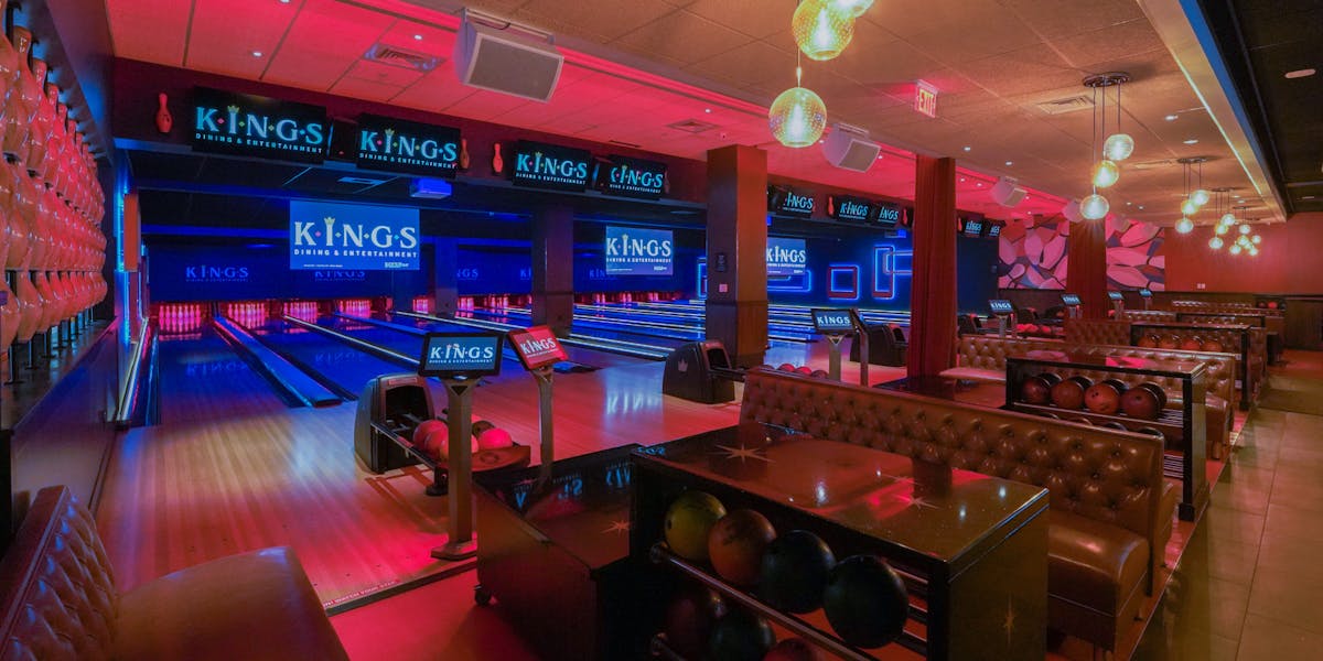 Kings Dining & Entertainment