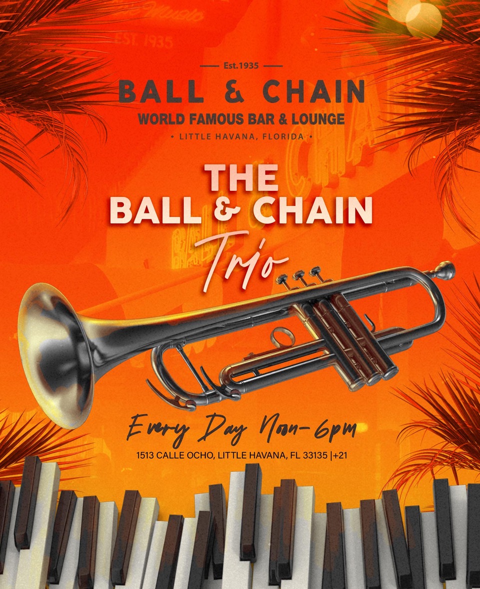 BALL & CHAIN photo 3