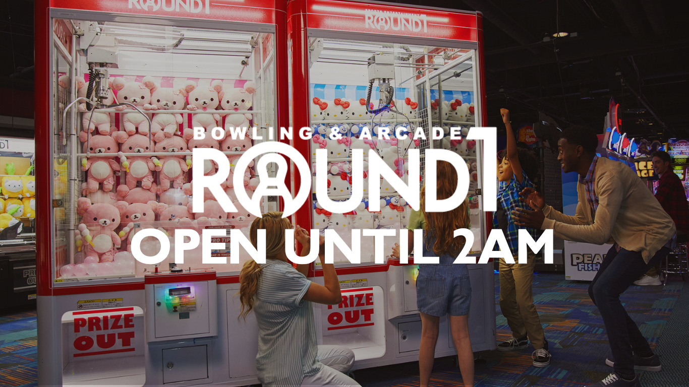 Round1 Bowling & Arcade - Philadelphia photo 2