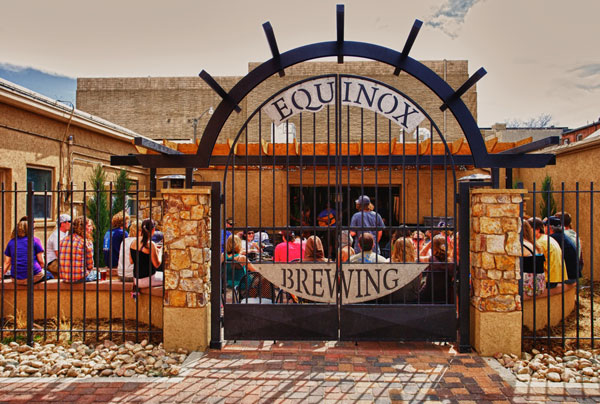 Equinox Brewing