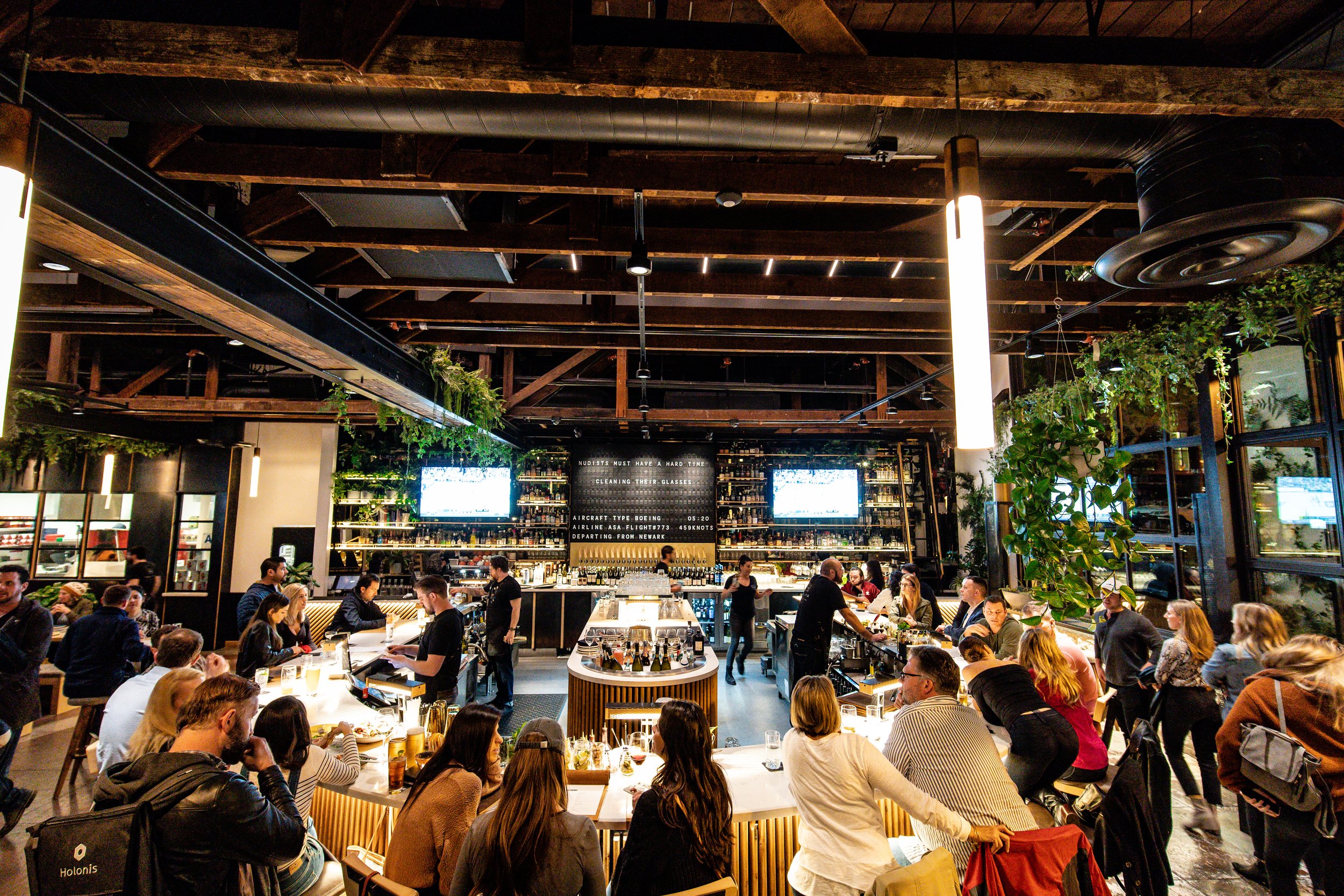 Nolita Hall