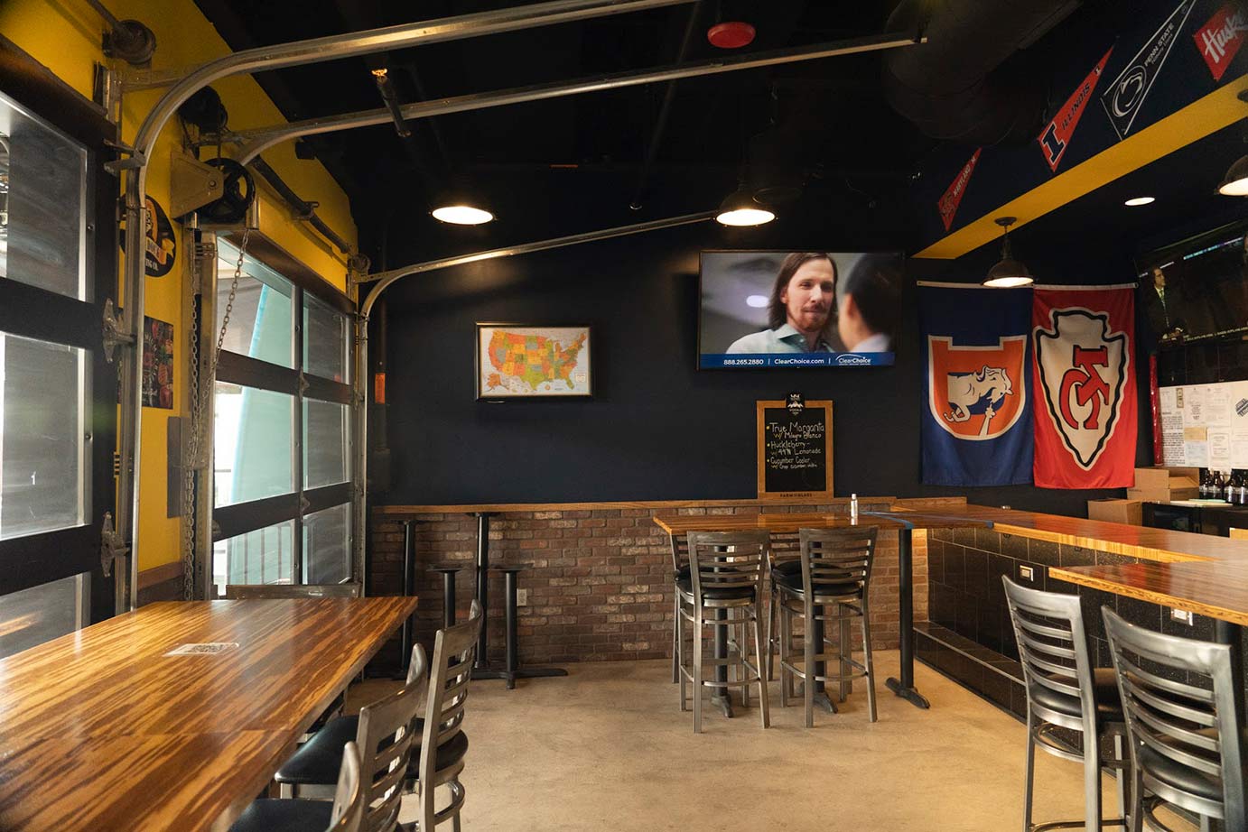 Greg's Kitchen & Taphouse