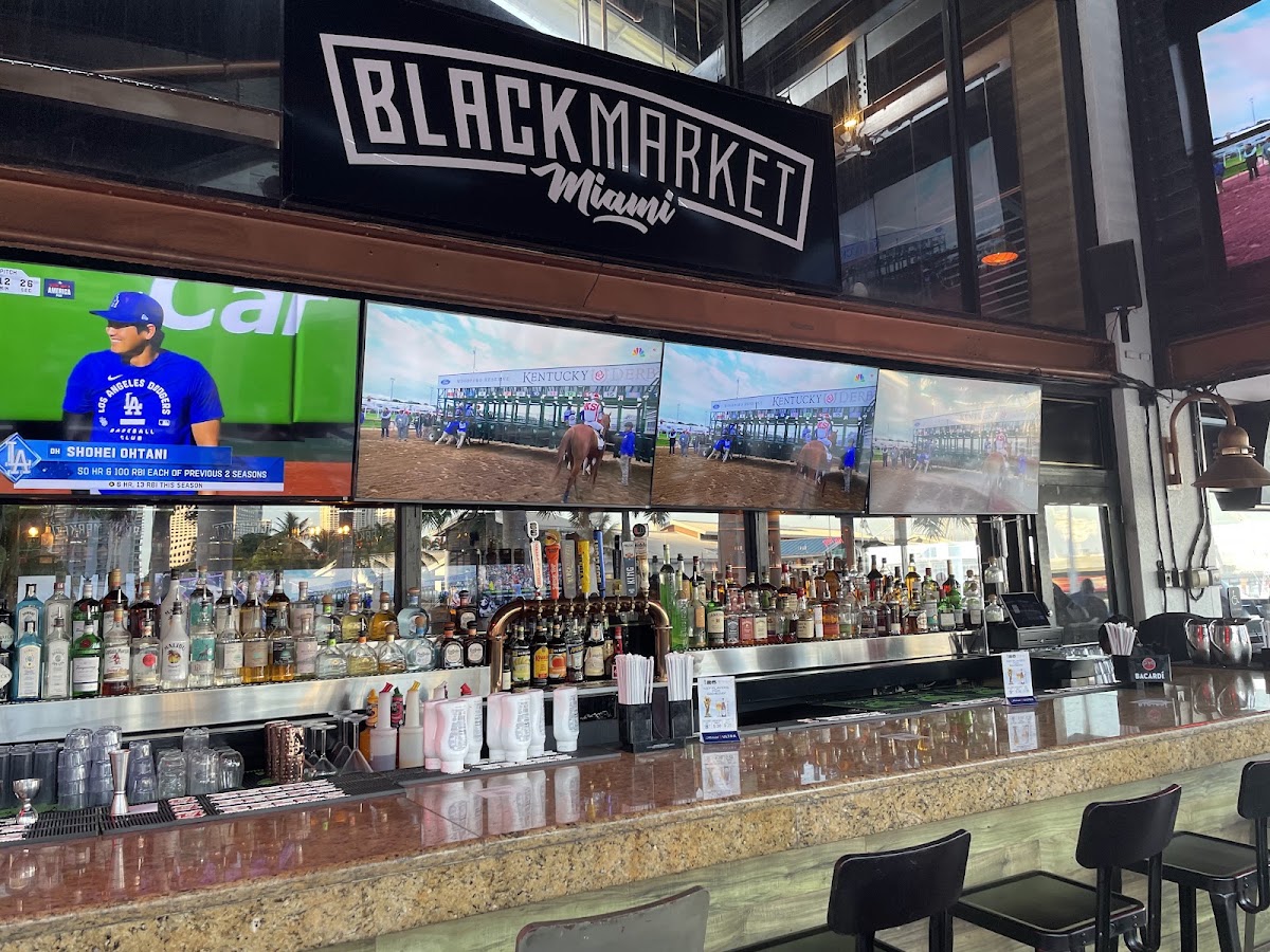 Black Market Bayside photo 2