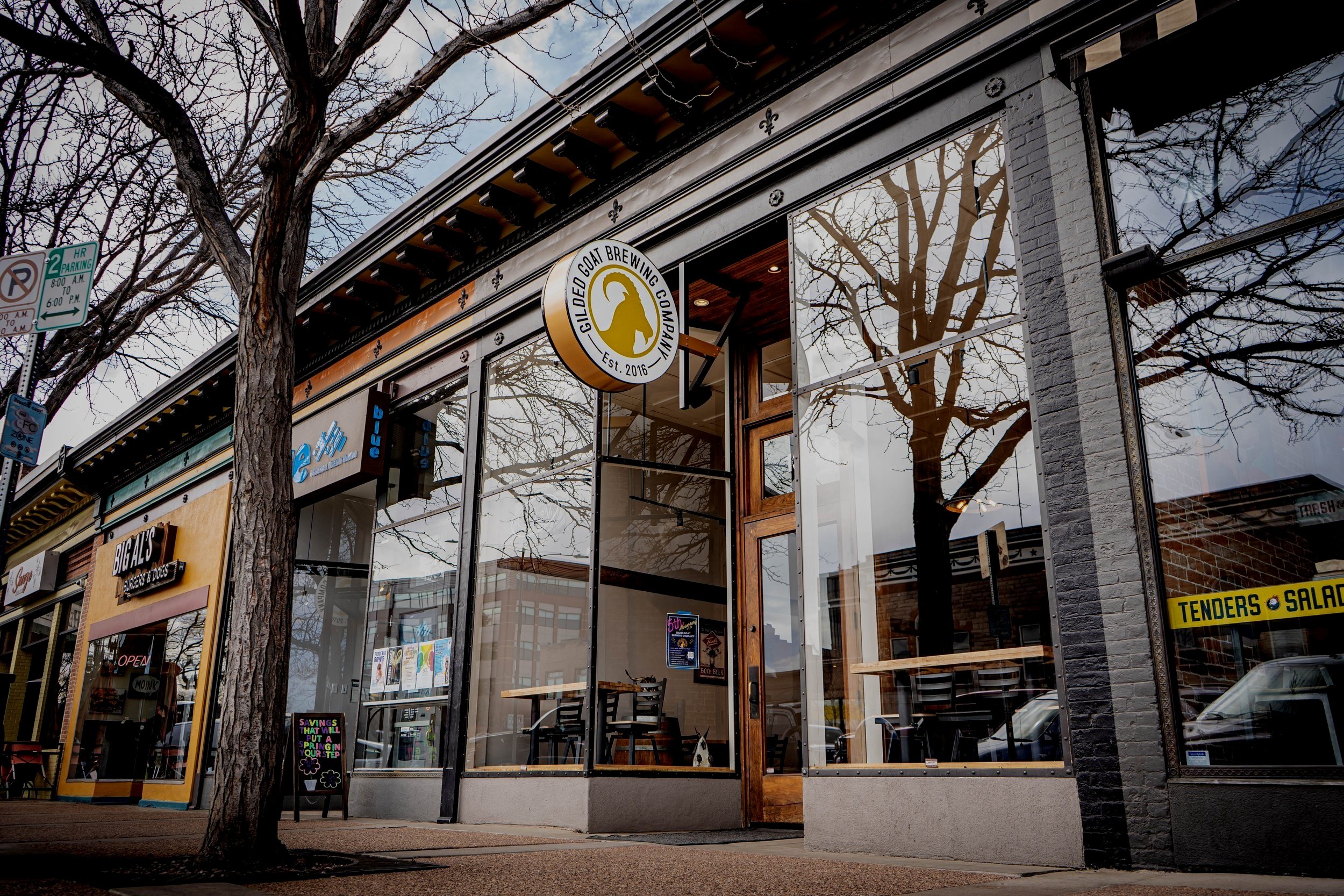 Gilded Goat Brewing Company
