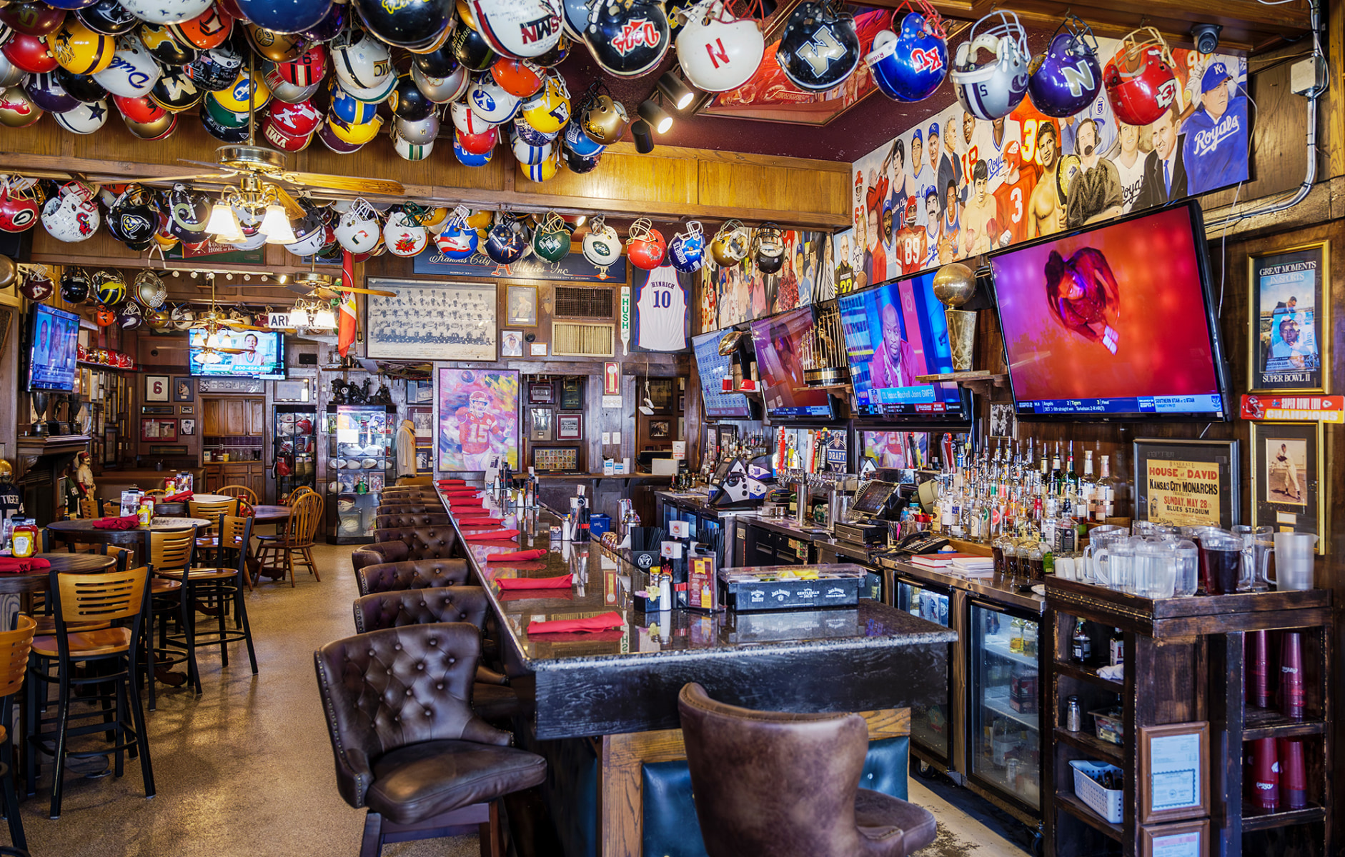 Chappell's Restaurant & Sports Museum photo 3