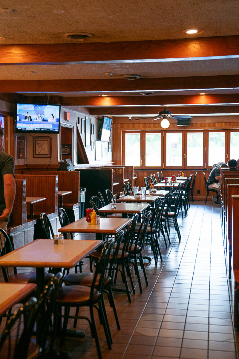 Varsity Club Restaurant & Bar photo 2
