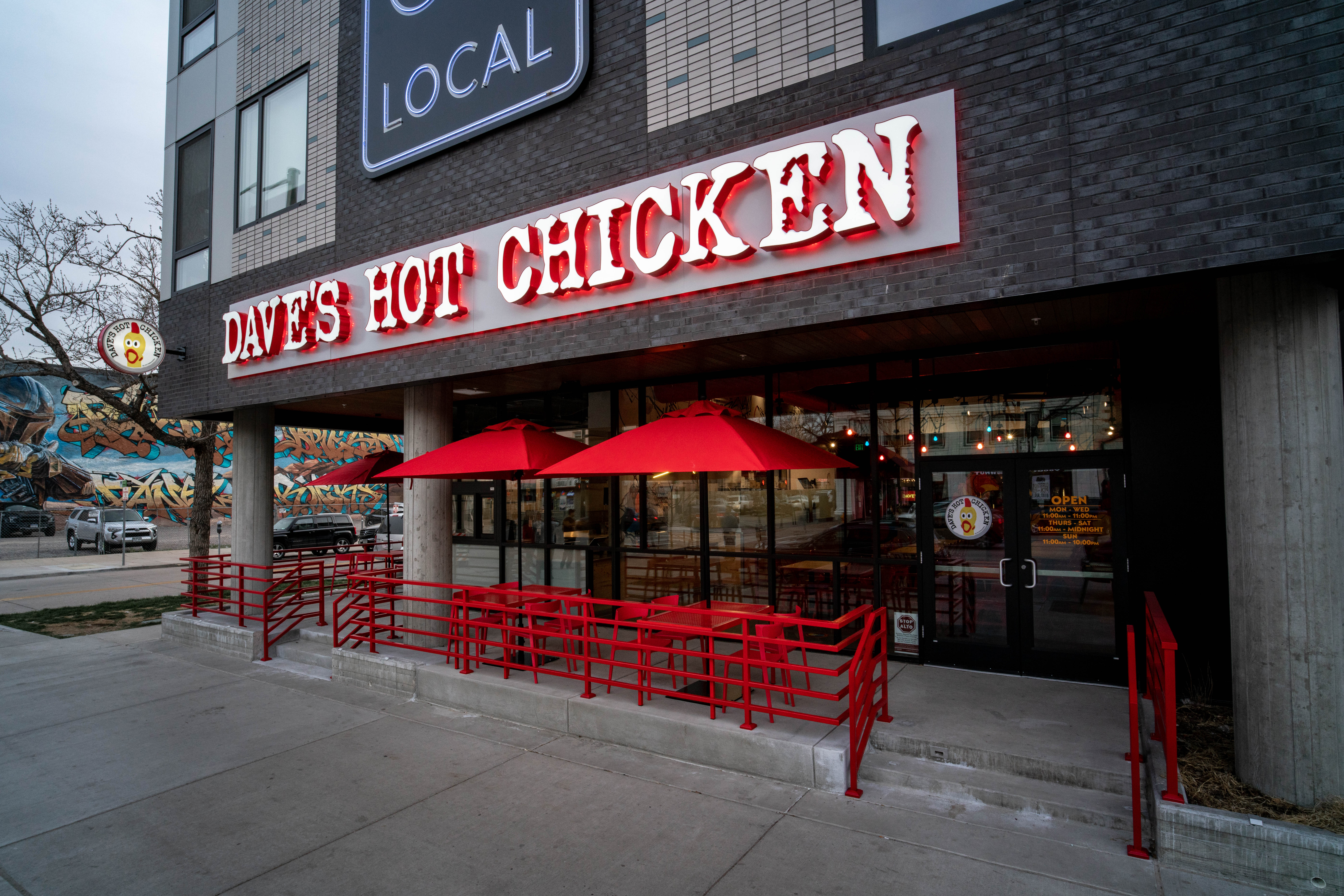 Dave's Hot Chicken
