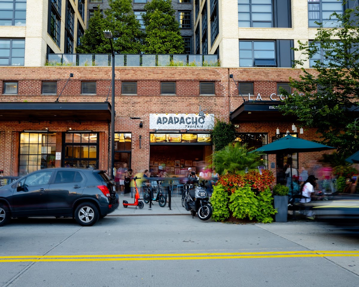 Apapacho Taqueria