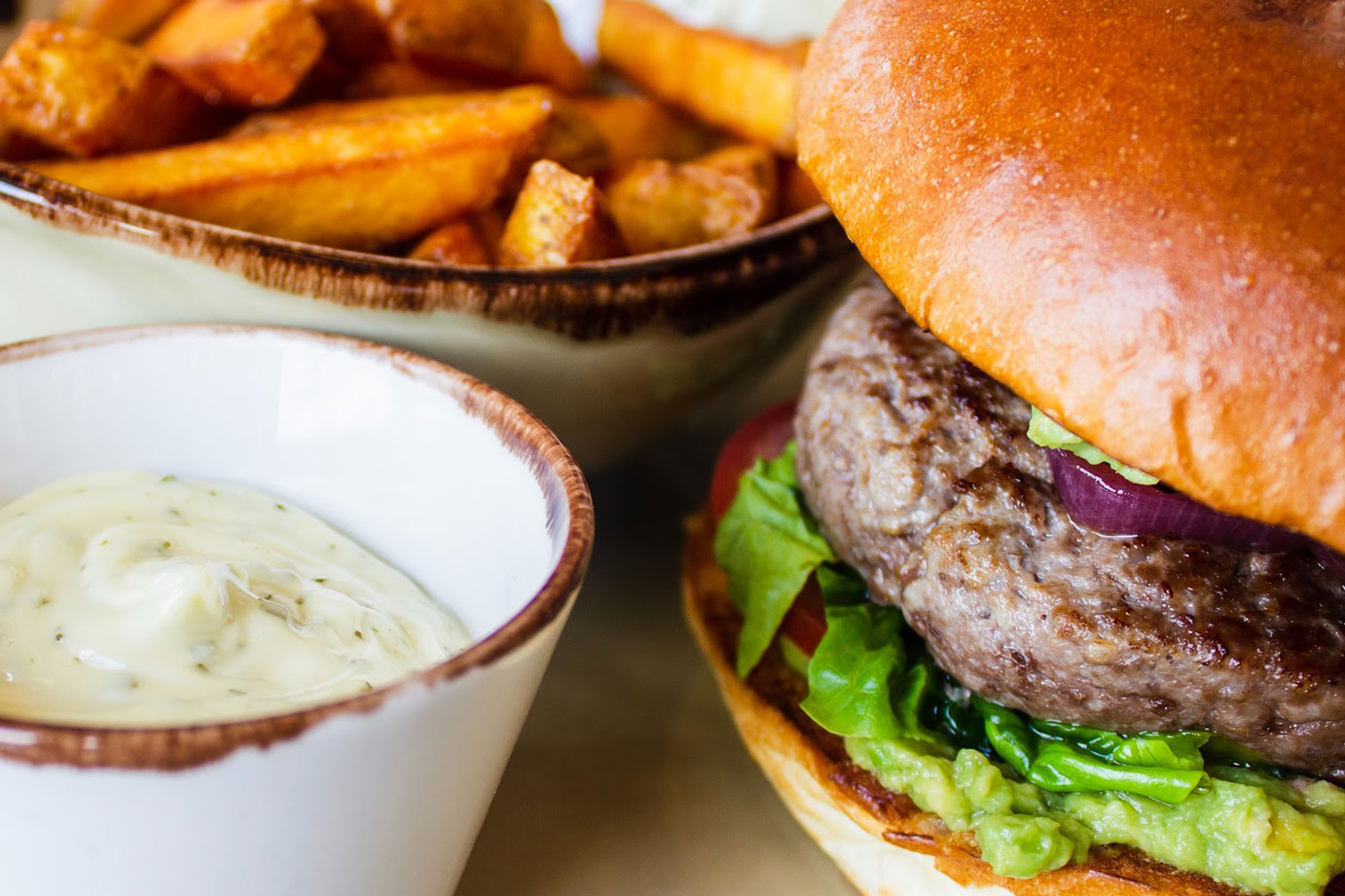 Brickyard Craft Kitchen & Bar