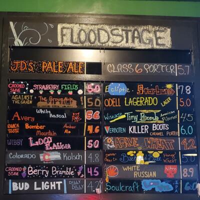 Floodstage Ale Works