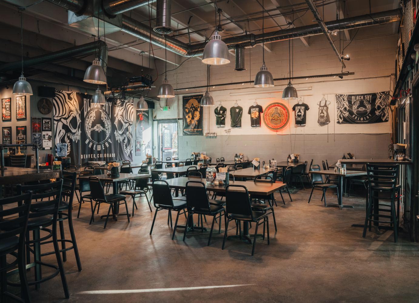 Black Sky Brewery