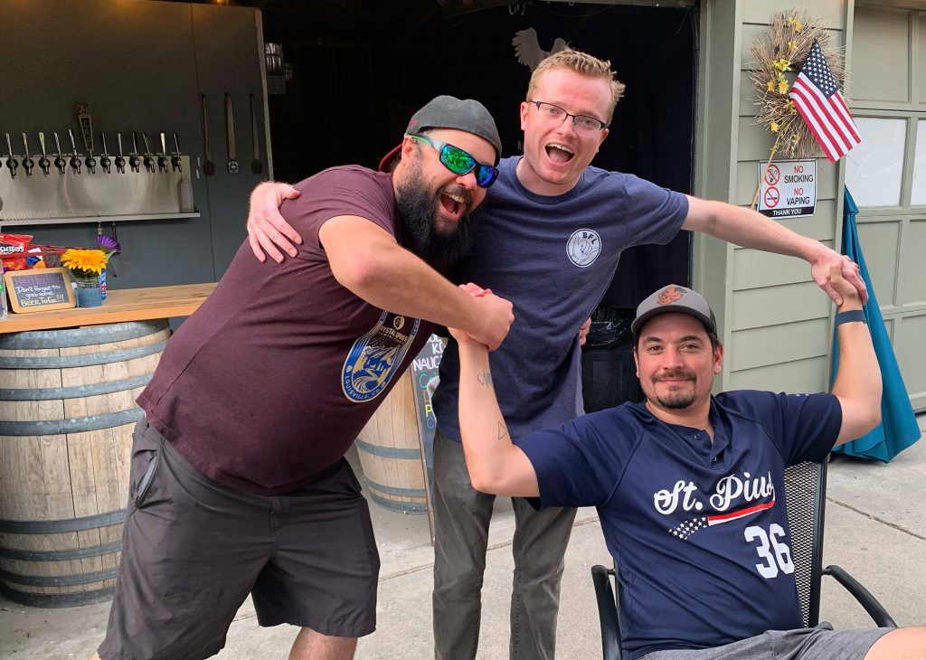 Crystal Springs Brewing Co. - Downtown Taproom