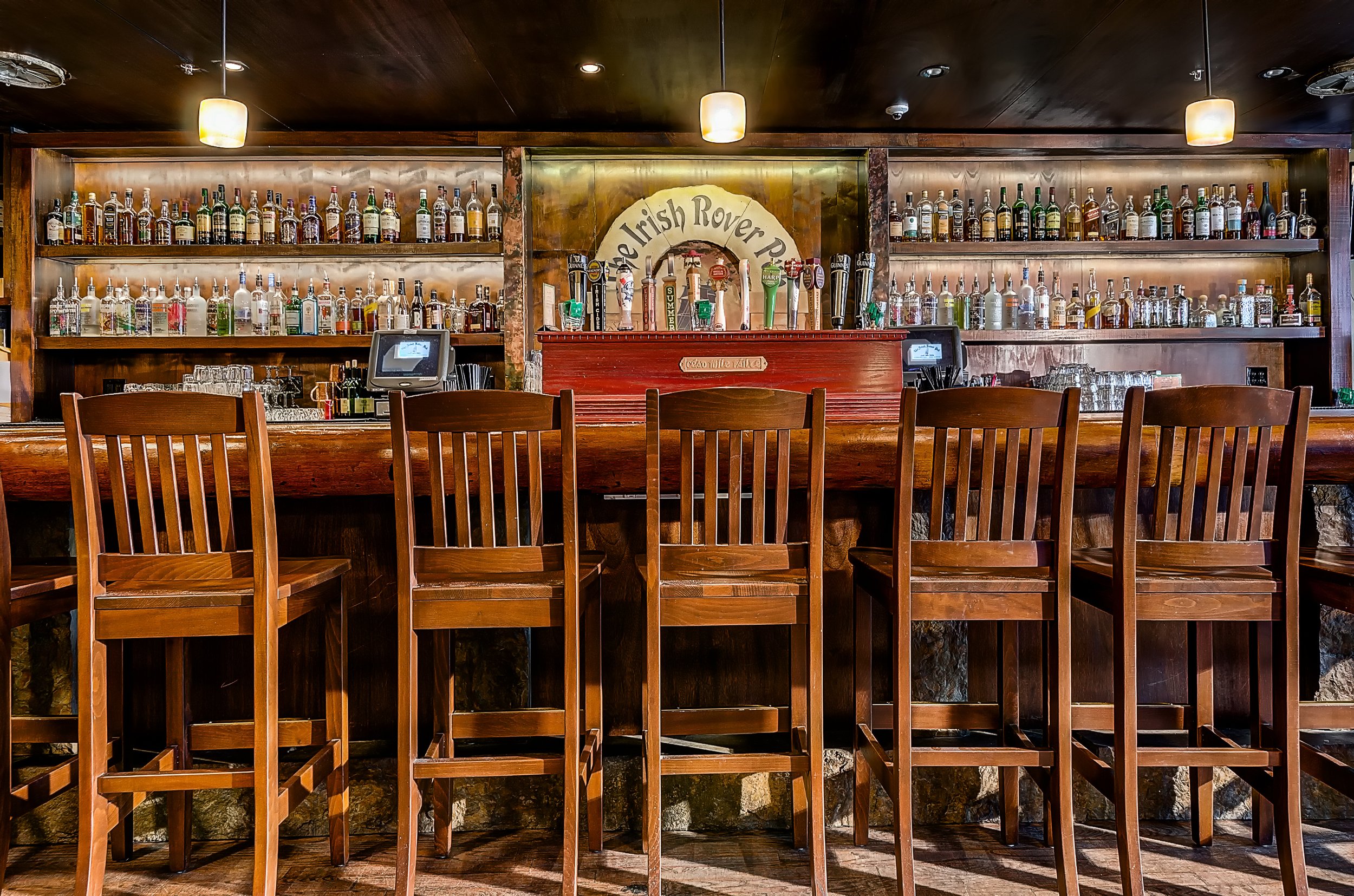 The Irish Rover Pub