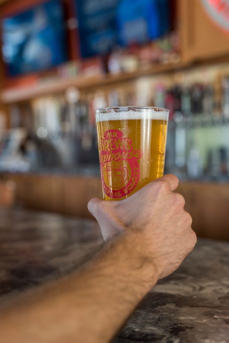 Mr Brews Taphouse - Mesa photo 3
