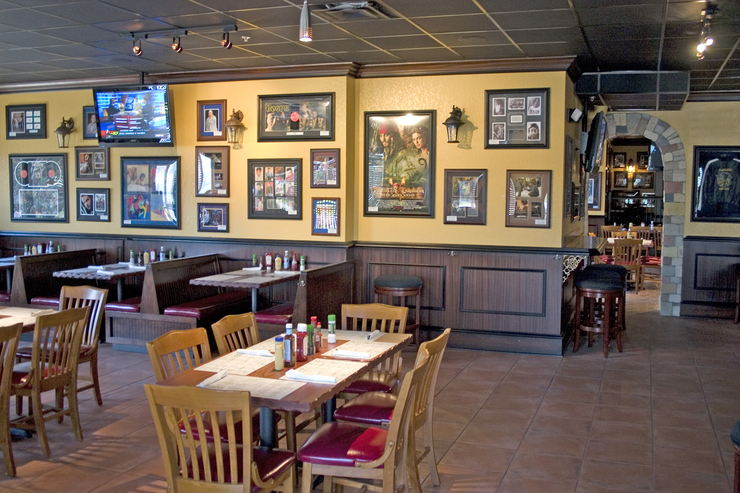 Frankie Farrell's