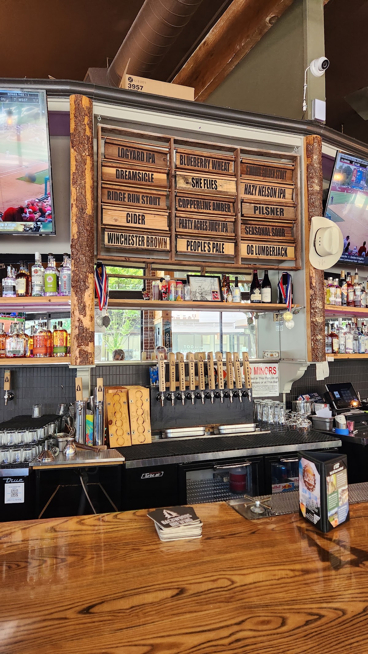Backwoods Brewing Company photo 2