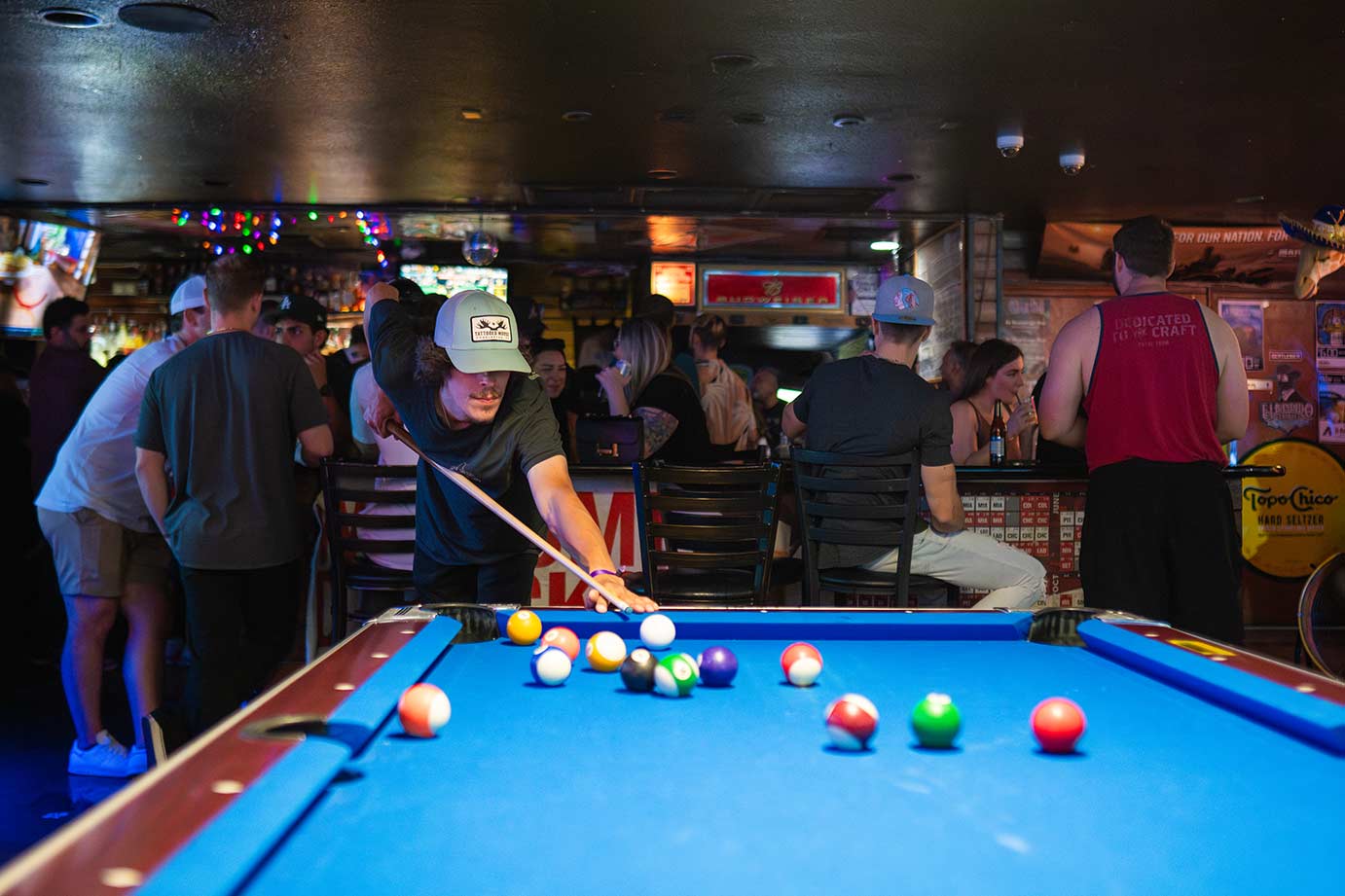 The Well Bar