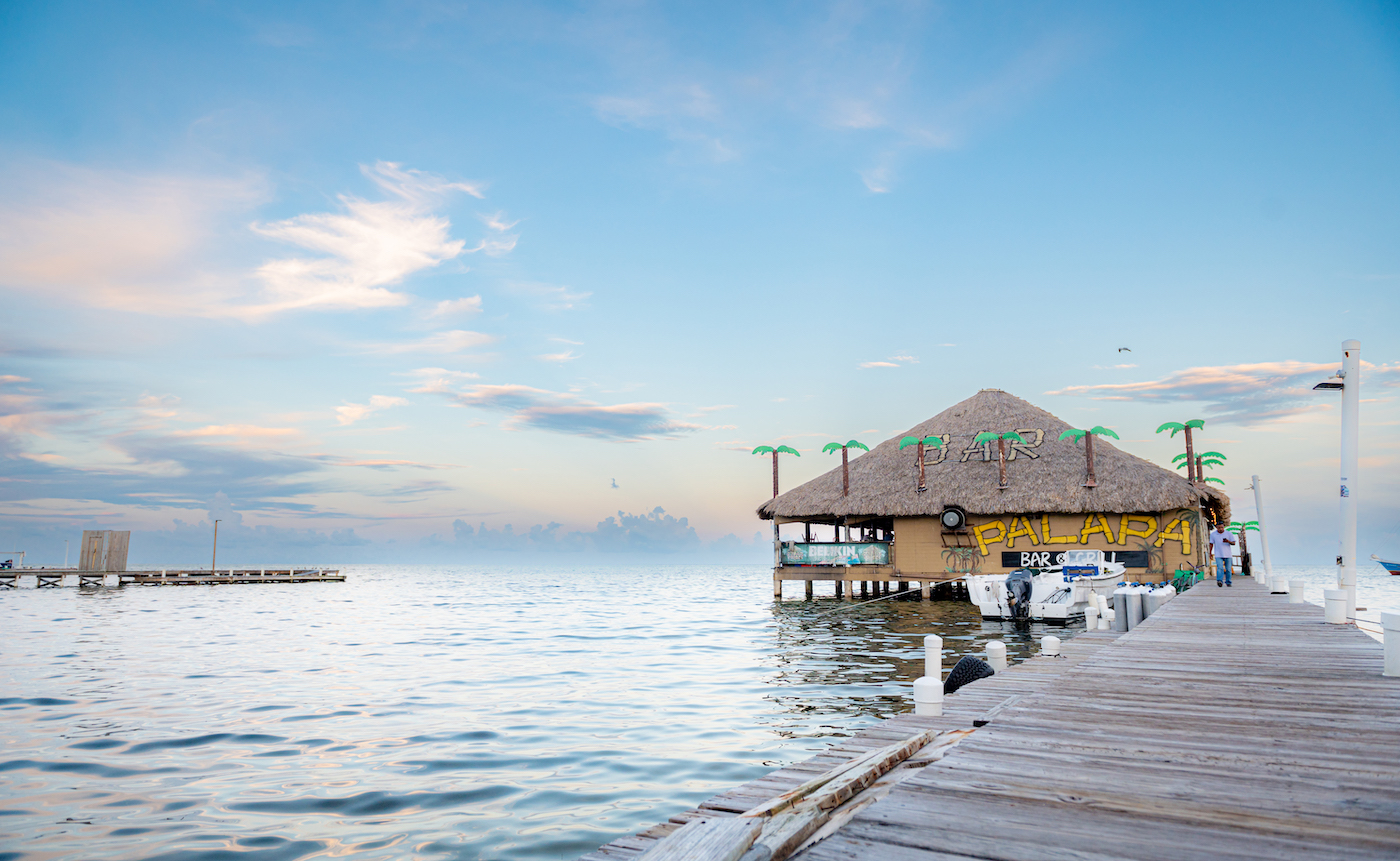 Palapa Bar & Grill