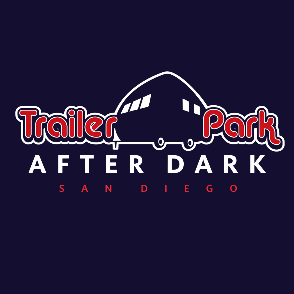 Trailer Park After Dark