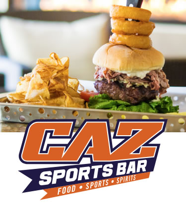 CAZ Sports Bar