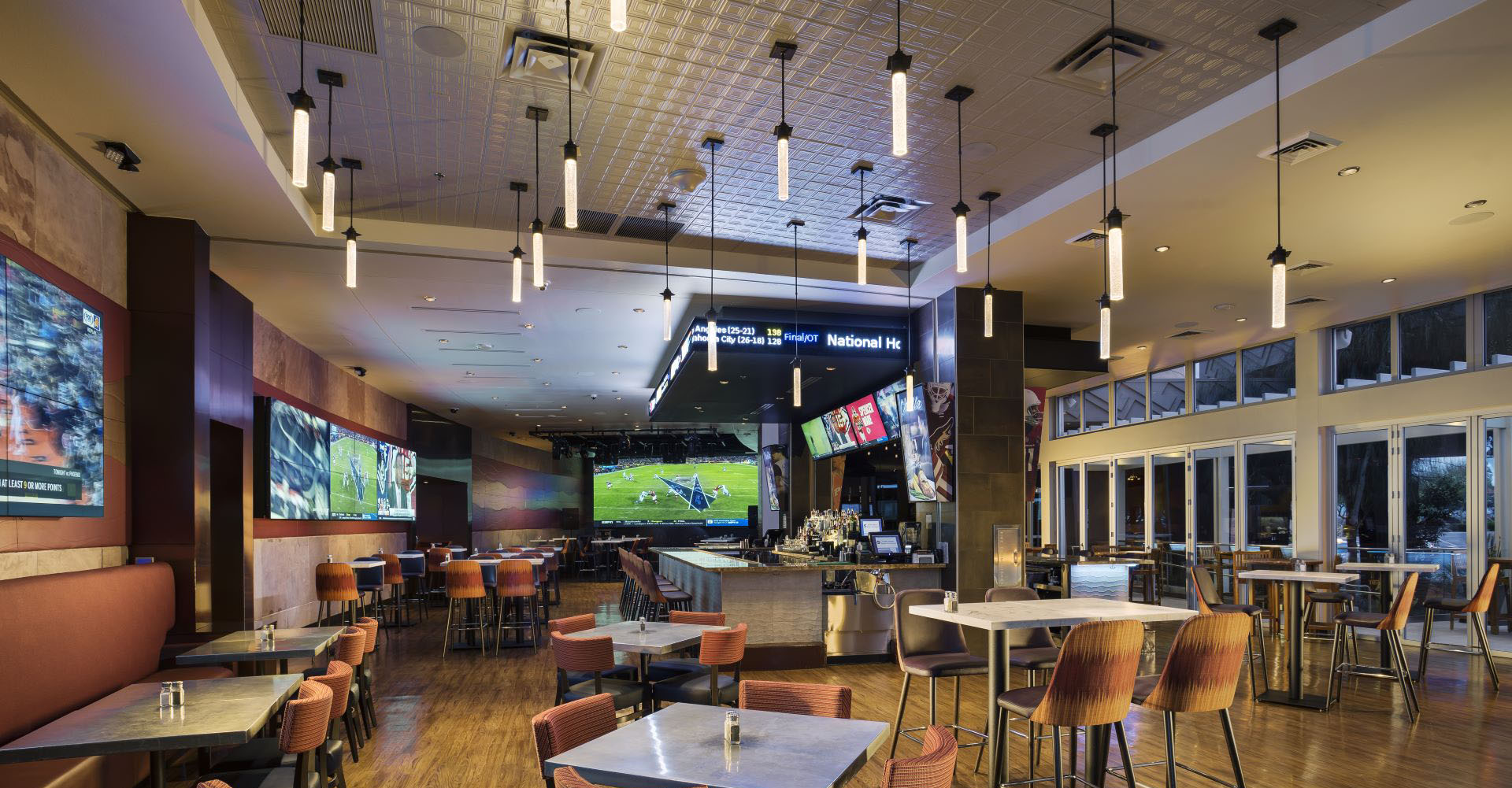 CAZ Sports Bar photo 2