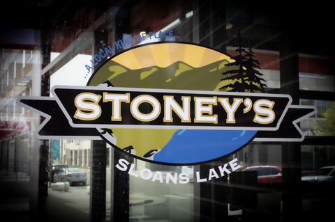 Stoney's Sloans Lake photo 2