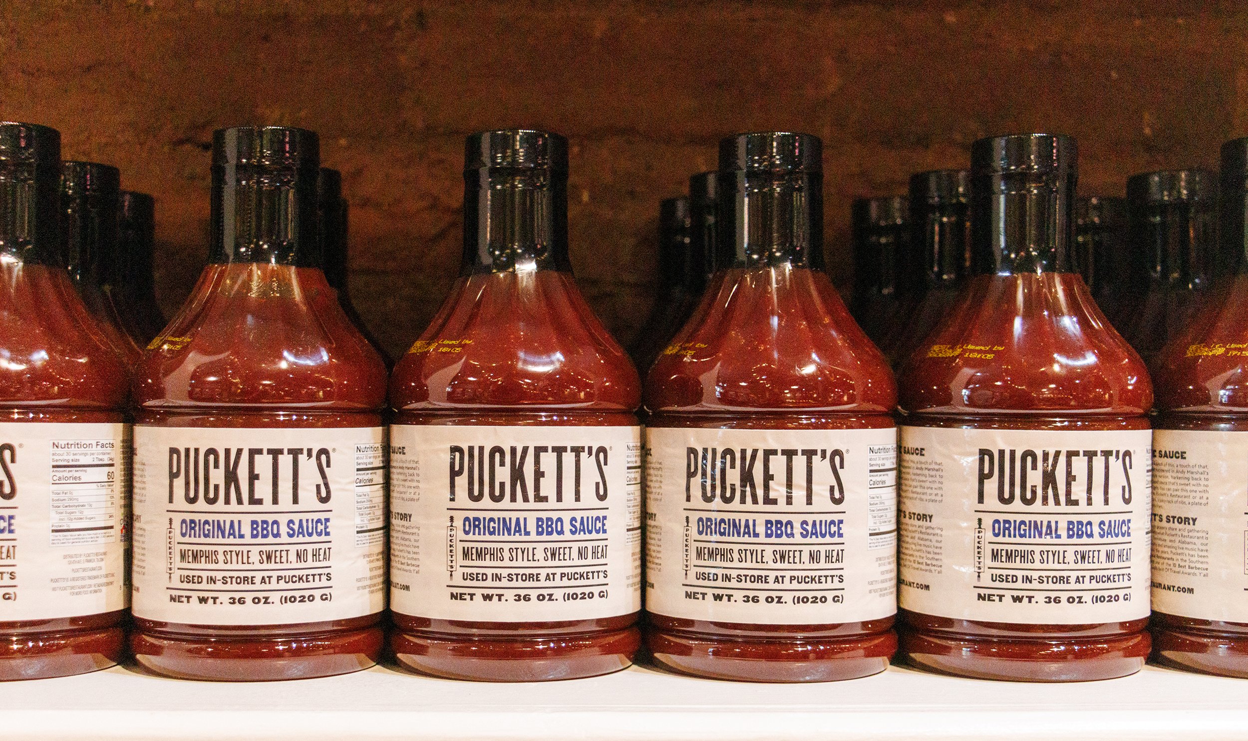 Puckett's Restaurant