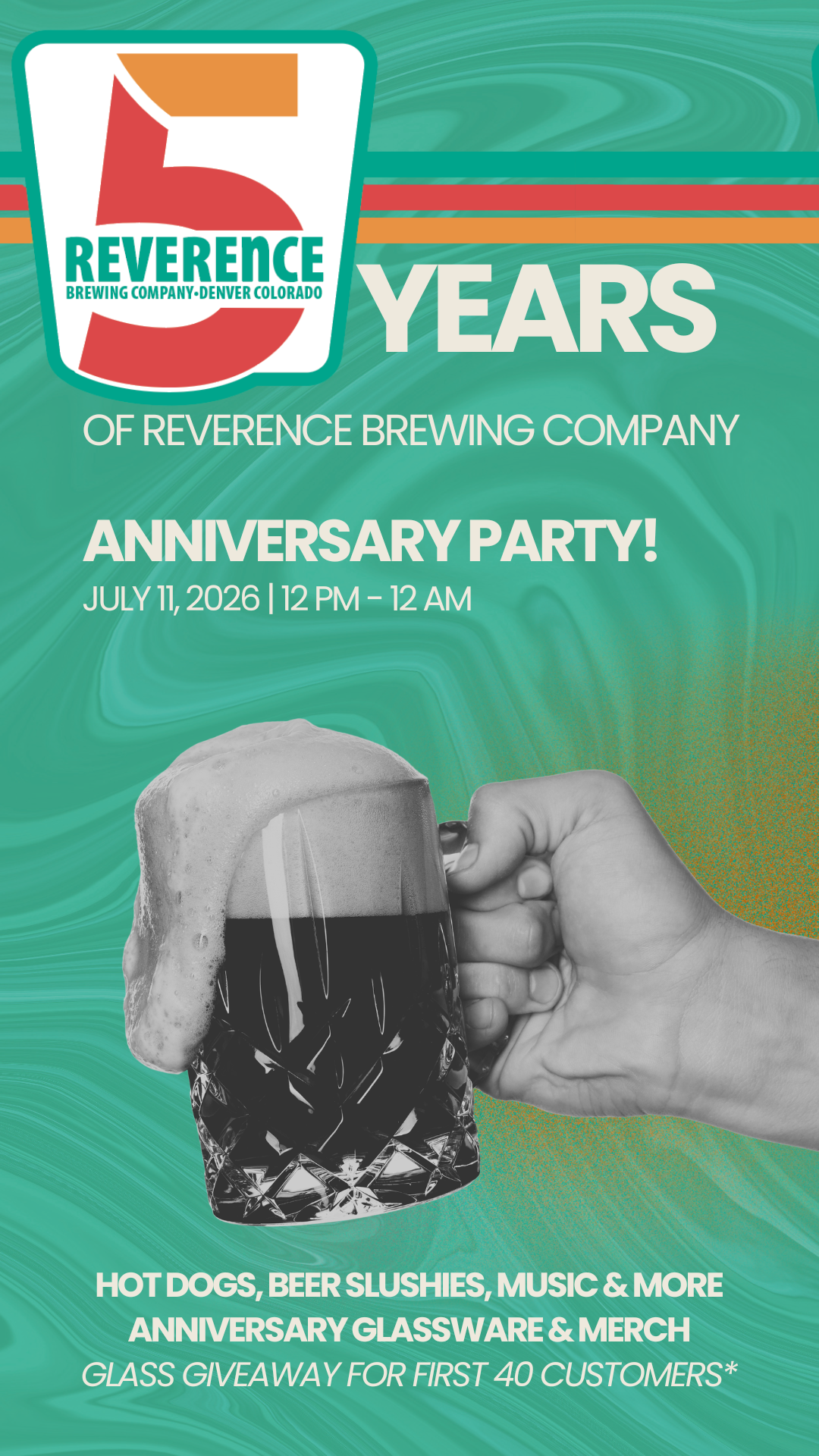 Reverence Brewing Company