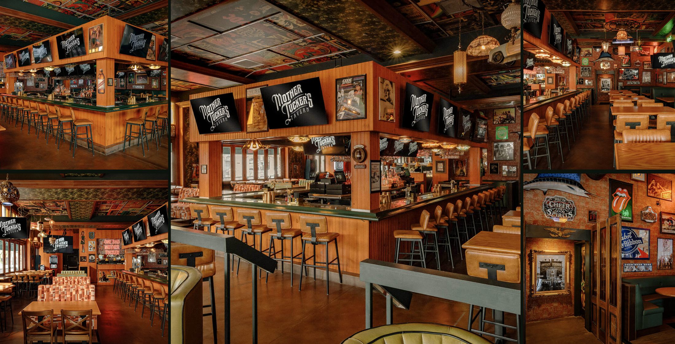 Mother Tucker's Tavern