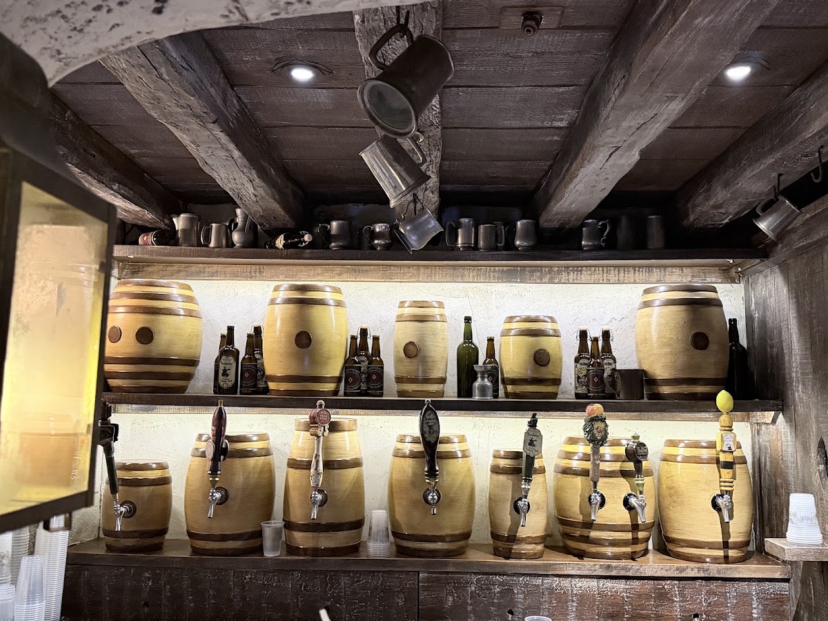 Leaky Cauldron™