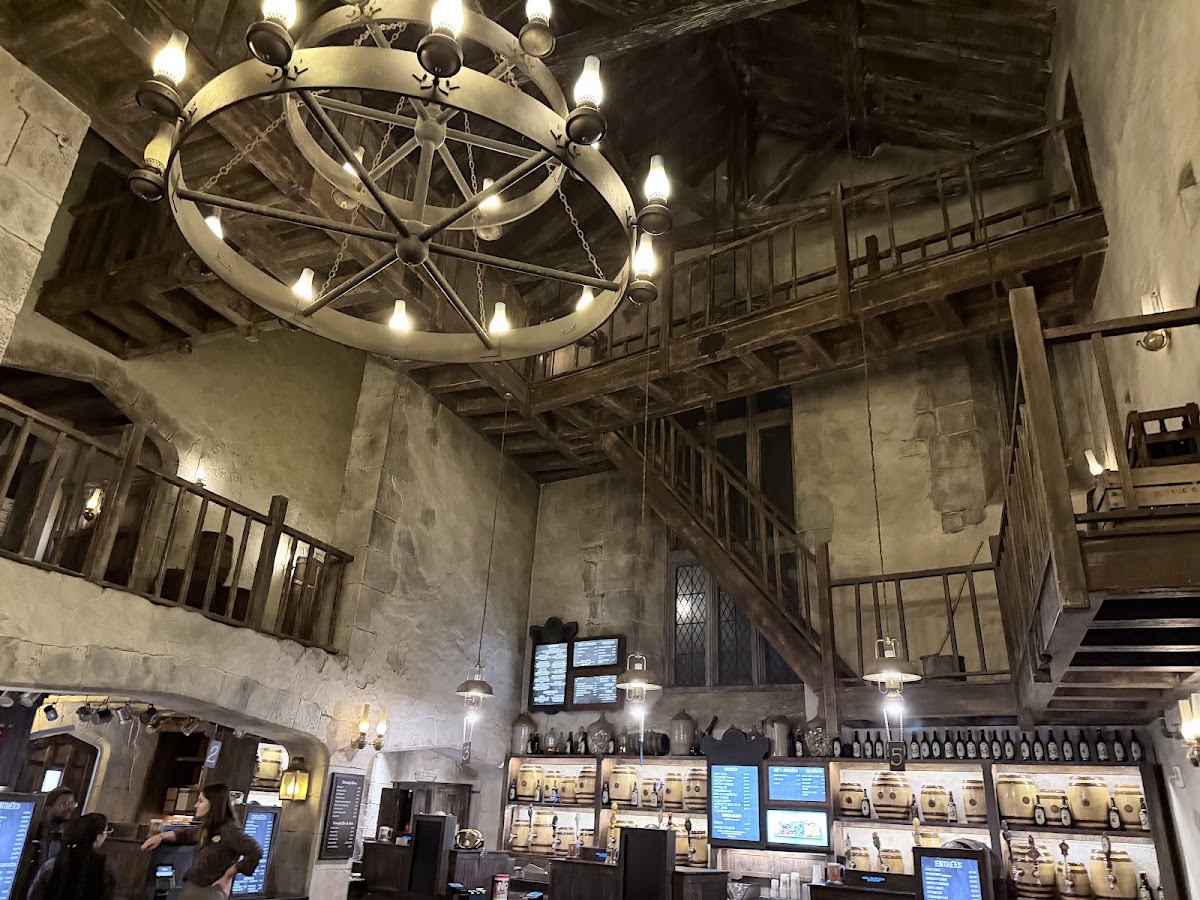 Leaky Cauldron™ photo 3