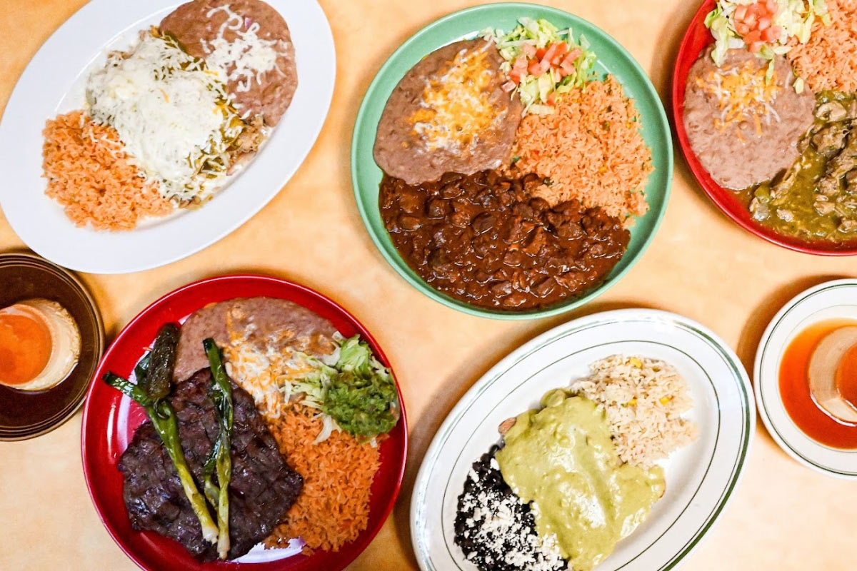Plaza Garibaldi Mexican Restaurant & Bar