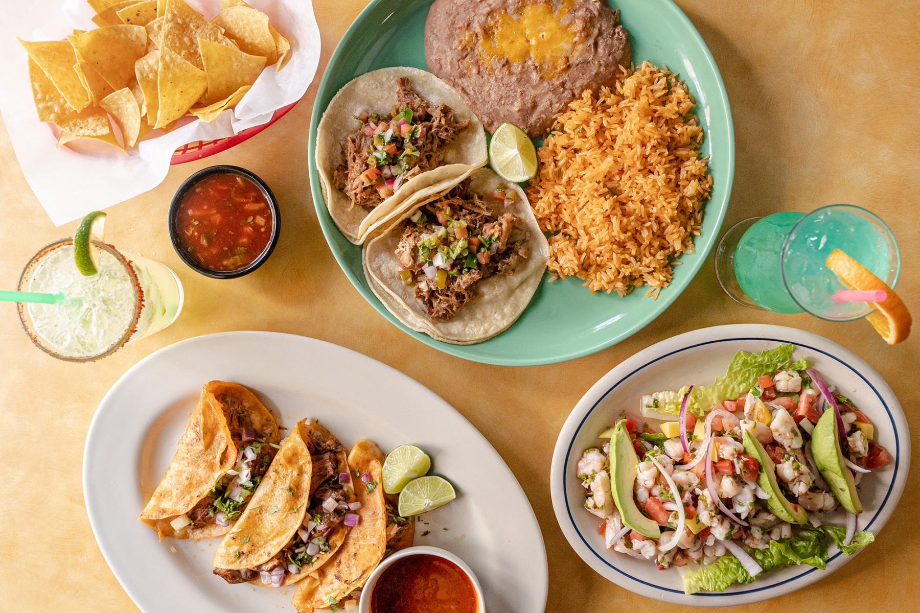 Plaza Garibaldi Mexican Restaurant & Bar photo 2