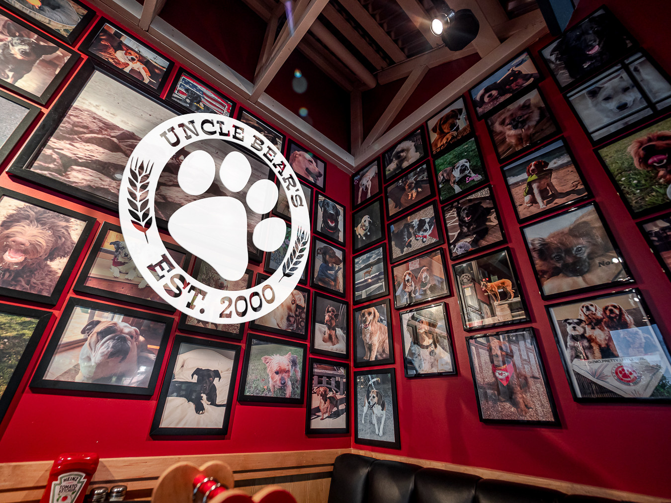 Uncle Bear's Grill & Tap - Baseline