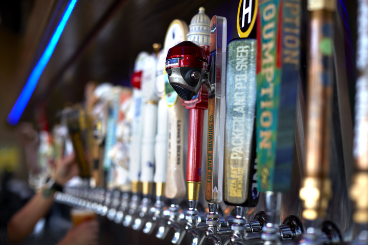 Brews - A Taphouse and Gourmet Burger Joint photo 2