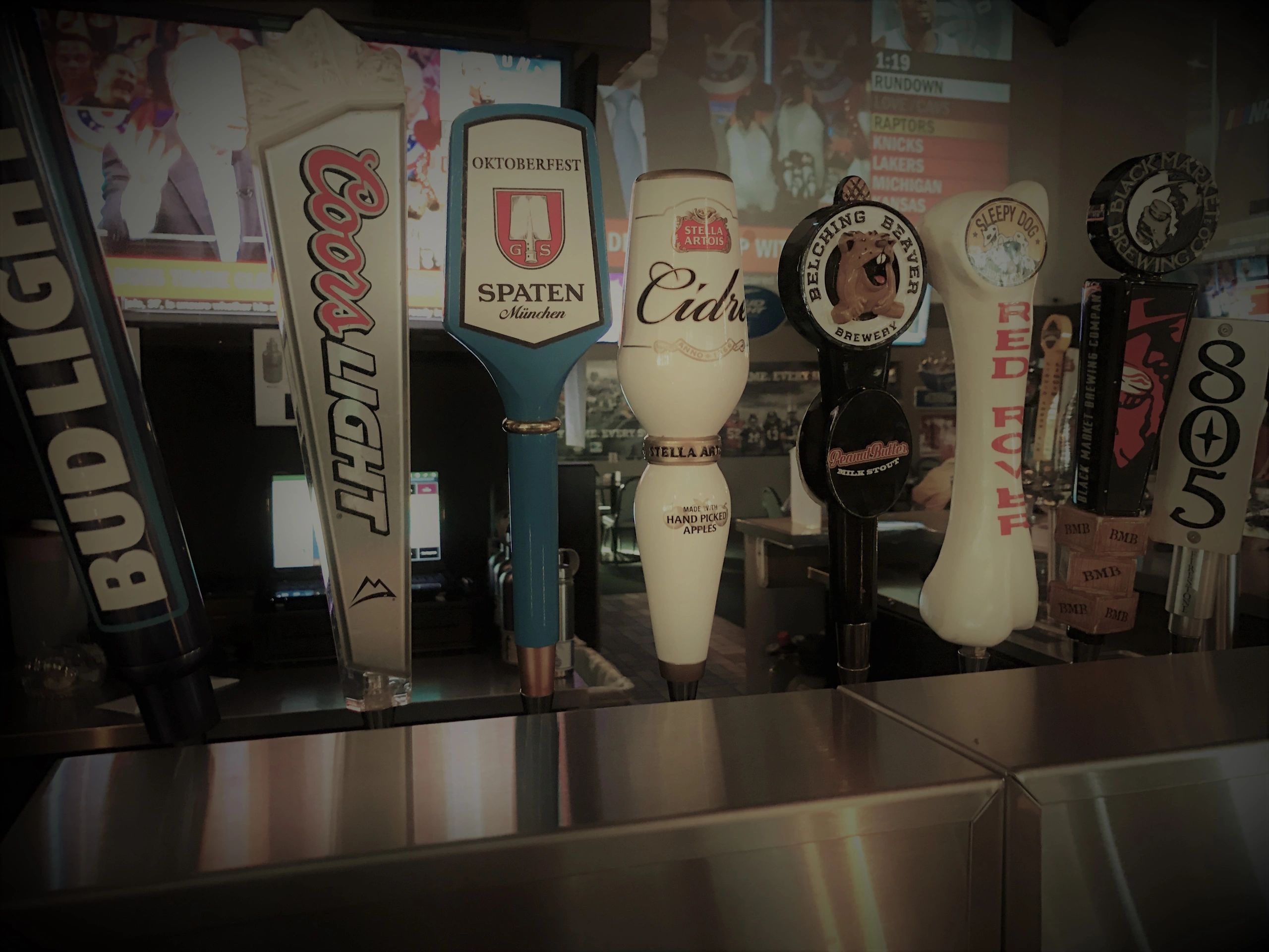 Great Eagle Bar & Grill